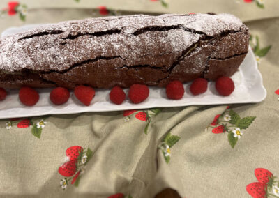 Chocolate Roulade
