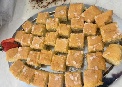 Lemon Drizzle