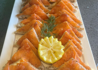 Smoked Salmon