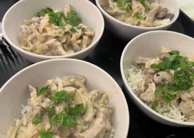Thai Green Chicken Curry